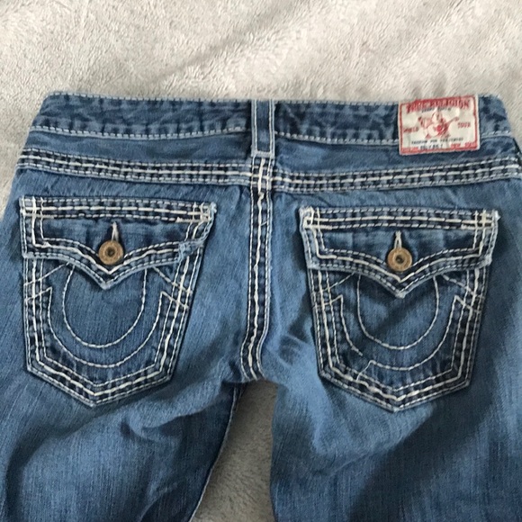 True religion jeans - Picture 3 of 4